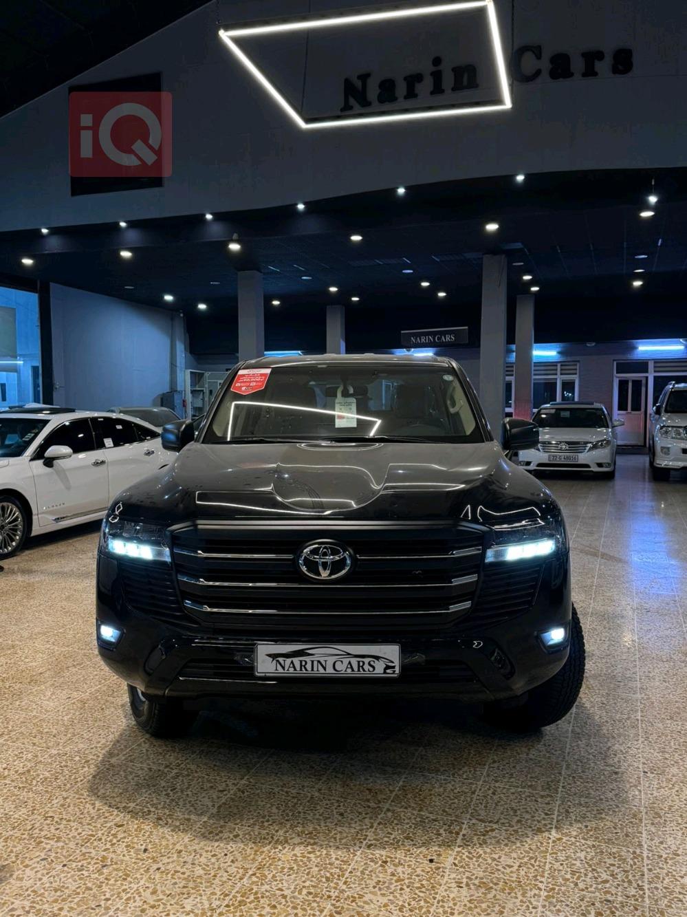 تويوتا لاندكروزر